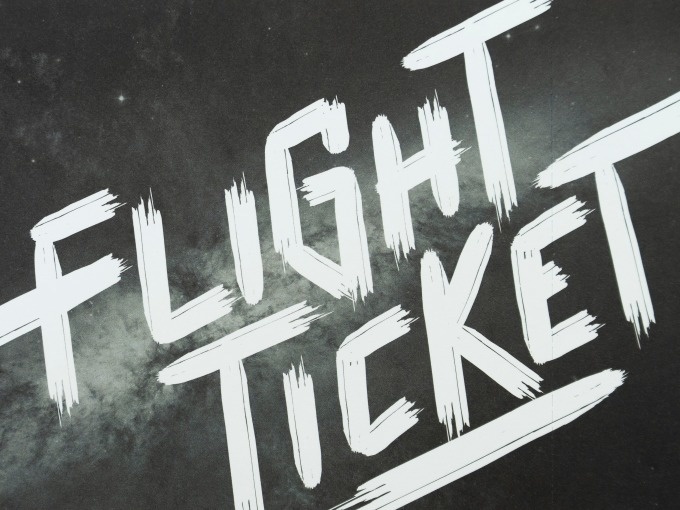 Flight Ticket