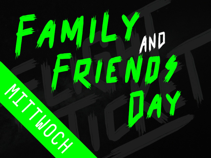 Family & Friends