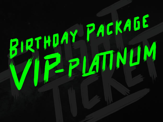 Paket "VIP Platinum"